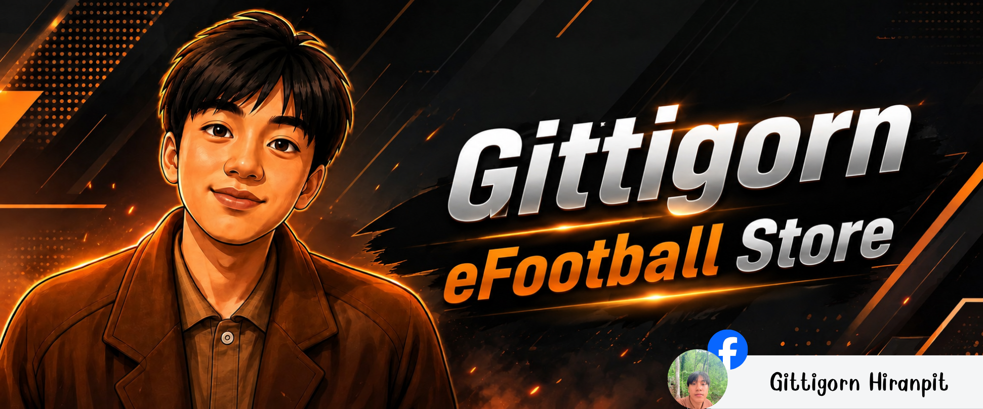 Gittigorn Store Cover Banner